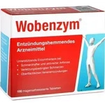 Wobenzym&reg; magensaftresistente Tabletten