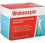 Wobenzym&reg; magensaftresistente Tabletten
