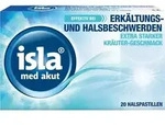 ISLA MED akut Pastillen