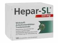 HEPAR-SL 640 mg Filmtabletten 100 St