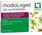 RHODIOLOGES 200 mg Filmtabletten