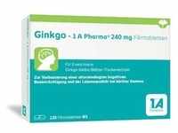 GINKGO-1A Pharma 240 mg Filmtabletten 120 St