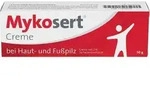 MYKOSERT Creme bei Haut- und Fu&szlig;pilz