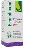 BRONCHICUM Thymian Hustensaft