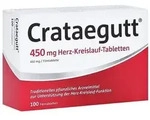 Crataegutt&reg; 450 mg Herz-Kreislauf-Tabletten