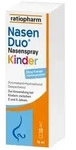 NasenDuo&reg; Nasenspray Kinder