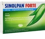 SINOLPAN forte 200 mg magensaftres.Weichkapseln