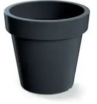 Prosperplast Blumentopf LOFLY Anthrazit 29,3 cm
