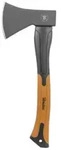 Universalaxt mit Fiberglasstiel 600g