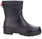 Lemigo gef&uuml;tterte Gummistiefel kurz aus EVA 41