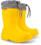 MMT-S Kinderstiefel aus EVA Gelb 22/23