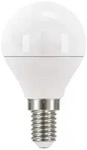 Mini Globe LED-Gl&uuml;hbirne E14 kaltwei&szlig; 7.3 W