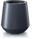 Prosperplast Blumenk&uuml;bel HEOS Anthrazit 43,9 cm