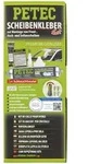 Petec Scheibenkleber-Set Schlauchbeutel 400 ml