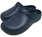 Unisex Clogs aus EVA-Kunststoff in Blau 36