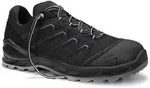 LOWA Work Sicherheitshalbschuh LARROX Work GTX black-grey Lo S3 CI, Gr. 39