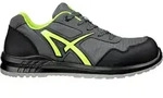 Albatros DRIFTER Sicherheitshalbschuhe S1P SRC grau/gr&uuml;n 41