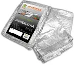 Gewebe-Schutzplane 120g/qm,4 x5m 20qm