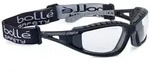 Boll&eacute; Safety TRACKER Rauchglas Schutz-Hybridbrille TRACPSF