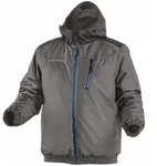 H&ouml;gert Graue Winter Bomberjacke Mozel" 2000 mm H2O S"