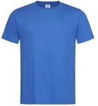 T-Shirt aus 100% Baumwolle, 155g g/m2 Blau S