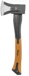 Spaltaxt mit Fiberglasstiel 1000g
