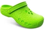 TAMS&reg; Unisex Gartenclogs mit SchnalleHex Clap" aus weichem EVA"