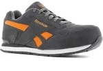 Reebok ROYAL GLIDE SAFETY S3 HRO Schuh Grau / Orange 37