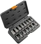 15 tlg. Profi Schraubenausdreher Set