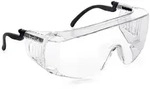 Boll&eacute; Safety SQUALE Klare &Uuml;berbrille SQUPSI