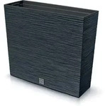 Prosperplast Blumentopf FURU CASE TOWER Anthrazit 77 cm