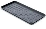 Schuhablage 71x35cm Multifunktionale Abtropfschale f&uuml;r Schuhe & Pflanzen
