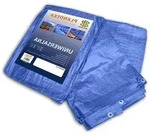 Gewebe-Schutzplane 60g/qm 6x8
