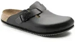 BIRKENSTOCK Boston Super Grip Clog Unisex schwarz schmal 48