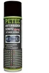 Petec Unterbodenschutz Bitumen Spray 500 ml schwarz