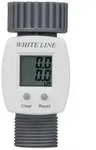 Digitaler Wasserz&auml;hler 3/4 mit LCD-Anzeige"