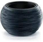 Prosperplast Blumentopf FURU BOWL Anthrazit 43,5 cm