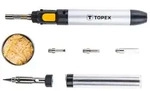 7 tlg. Mikrobrenner-Set
