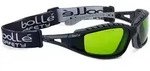 Boll&eacute; Safety TRACKER W.1,7 Schutz-Hybridbrille zum Schwei&szlig;en TRACWPCC2