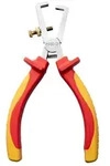 Elektriker Abisolierzange 1000 V isoliert 160 mm