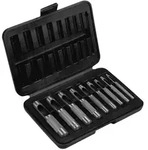 9 tlg. Profi Locheisen Set