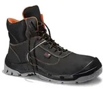 jori Sicherheitsschn&uuml;rstiefel jo_COLOUR orange Mid S3, Gr. 41