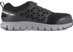 Reebok Sicherheitshalbschuhe S1P Excel Light Boa Schwarz 39
