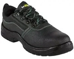 teXXor&reg; S3-Sicherheitshalbschuhe MARSEILLE, Schwarz/Gr&uuml;n