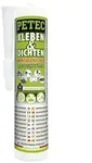 Petec Kleben & Dichten Montagekleber in Transparent 290 ml