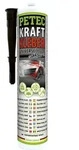 Petec Kraftkleber 290 ml Kartusche, schwarz