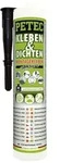 Petec Kleben & Dichten Montagekleber in Schwarz 290 ml