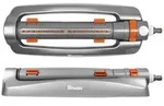 WhiteLine Viereckregner, Sprinkler, Rasensprenger, Bew&auml;sserung 375 qm