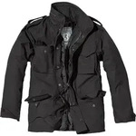 Brandit M65 Classic Outdoorjacke Gr&ouml;&szlig;e M Farbe Schwarz