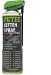 Petec Kettenspray 500 ml f&uuml;r alle Kettenarten X, 0, Z